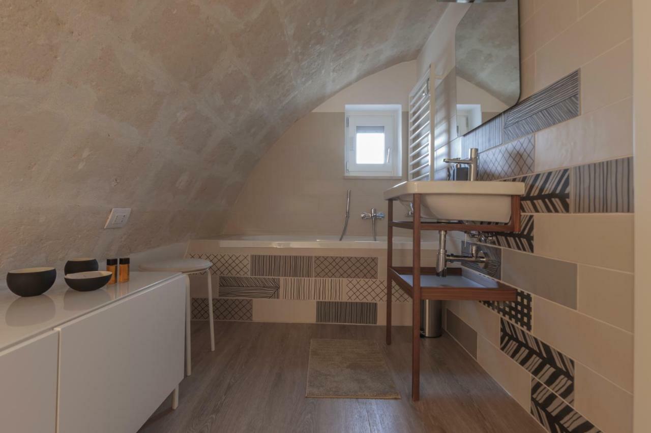 Villa Lamia Matera 11 Exterior foto