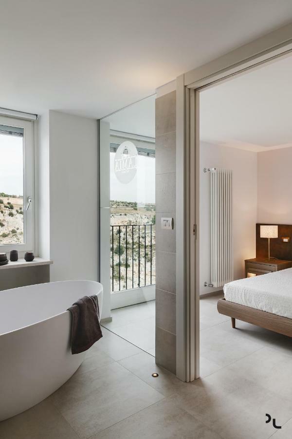 Villa Lamia Matera 11 Exterior foto