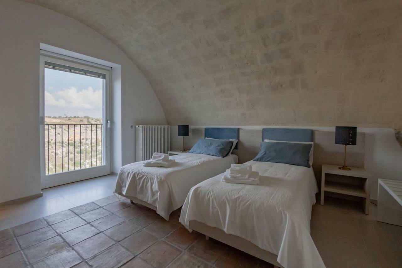 Villa Lamia Matera 11 Exterior foto