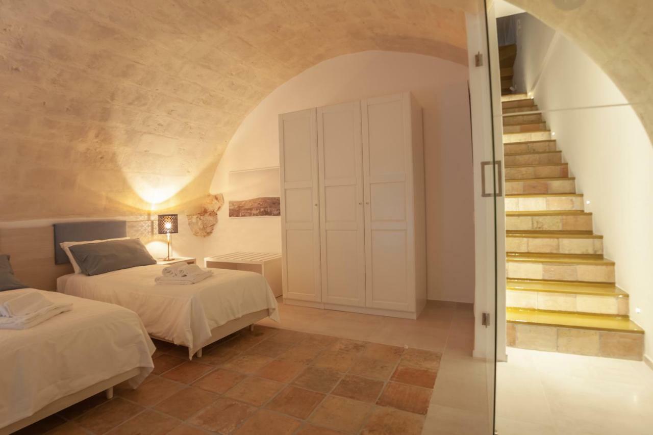 Villa Lamia Matera 11 Exterior foto