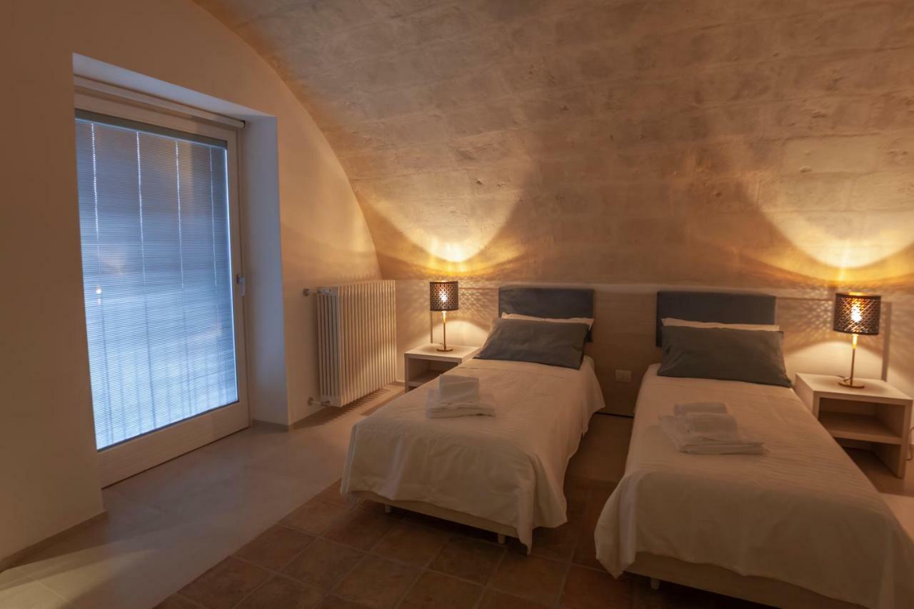 Villa Lamia Matera 11 Exterior foto