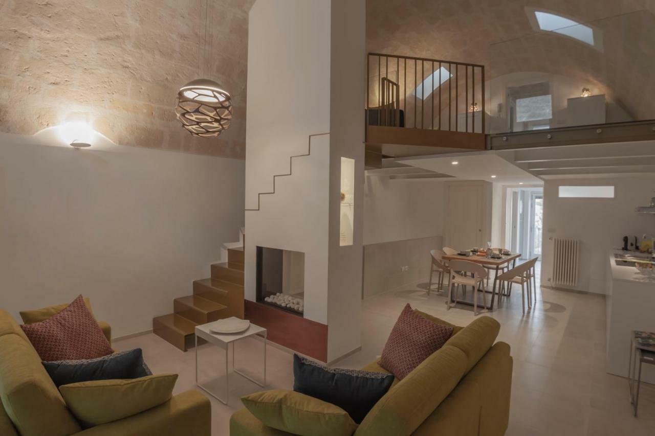 Villa Lamia Matera 11 Exterior foto