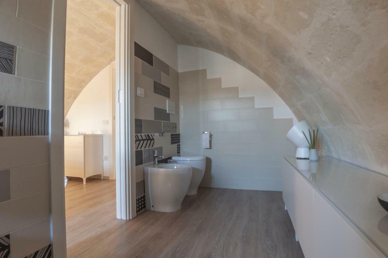 Villa Lamia Matera 11 Exterior foto