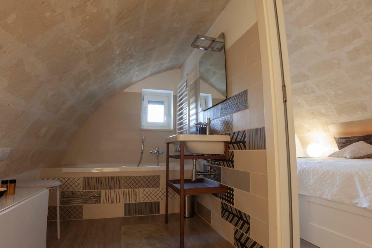 Villa Lamia Matera 11 Exterior foto