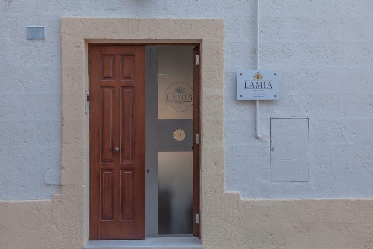 Villa Lamia Matera 11 Exterior foto